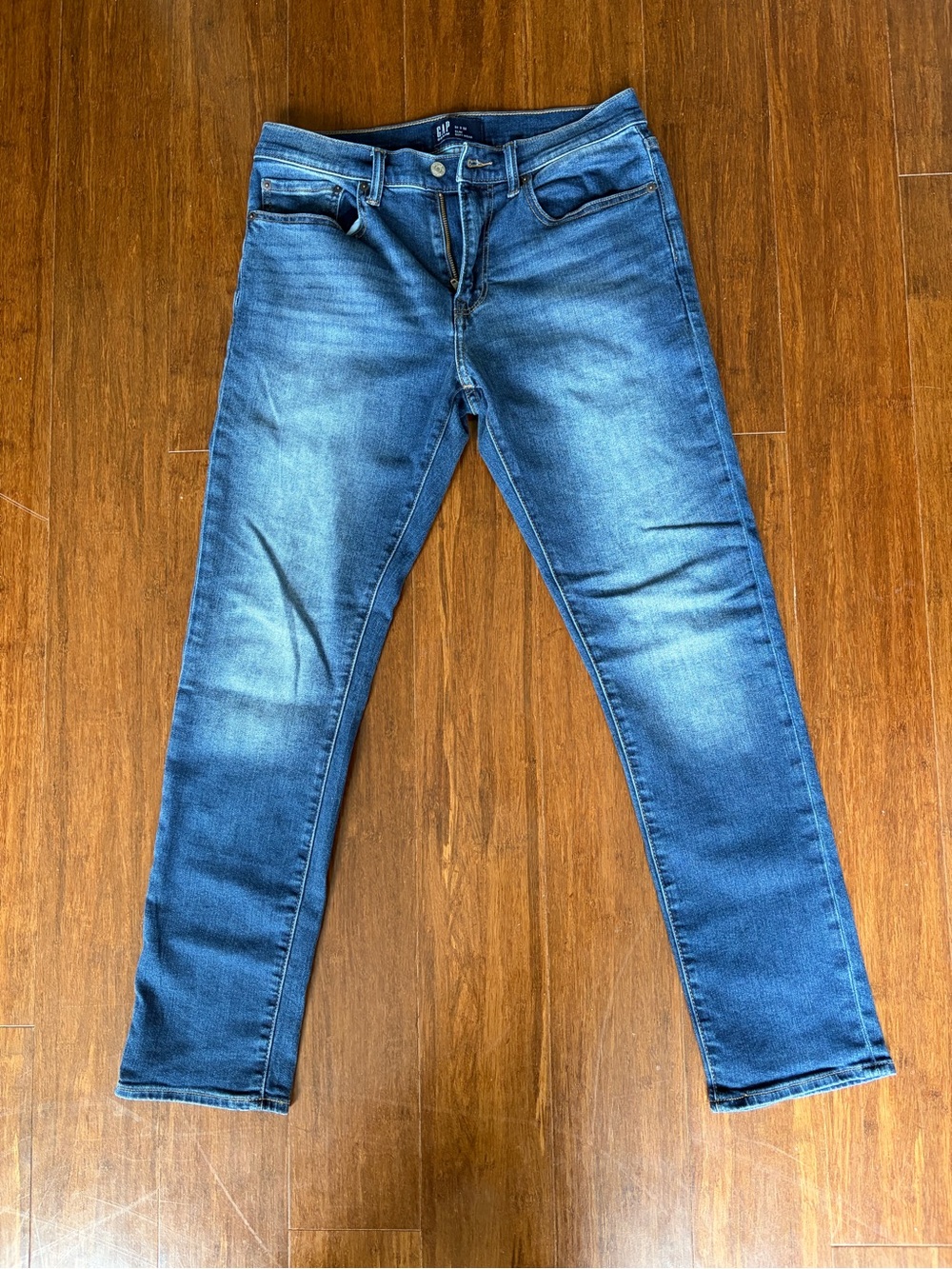 Gap Men’s Denim Slim Fit Jeans - 31x32